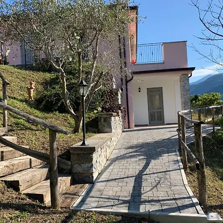 Angelina's House With View - 贝拉焦