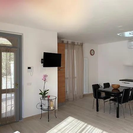 Angelina's House With View -