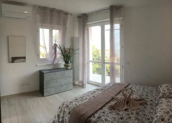 Lägenhet Angelina's House With View - *