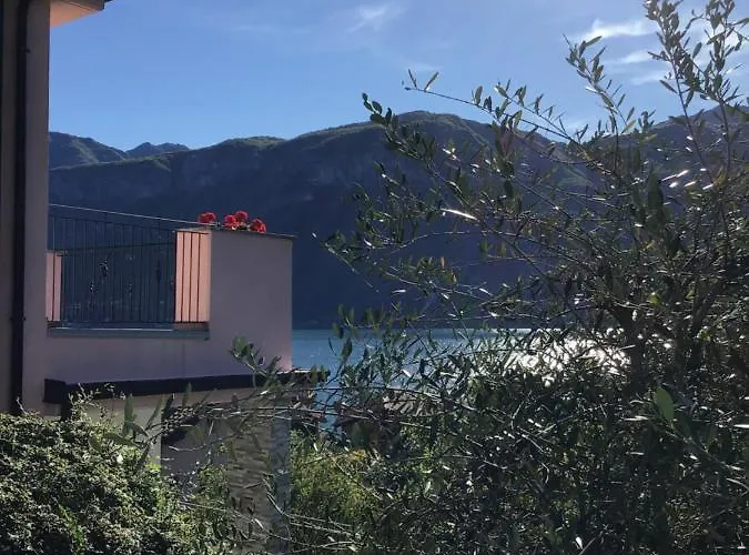 Angelina's House With View - Bellagio