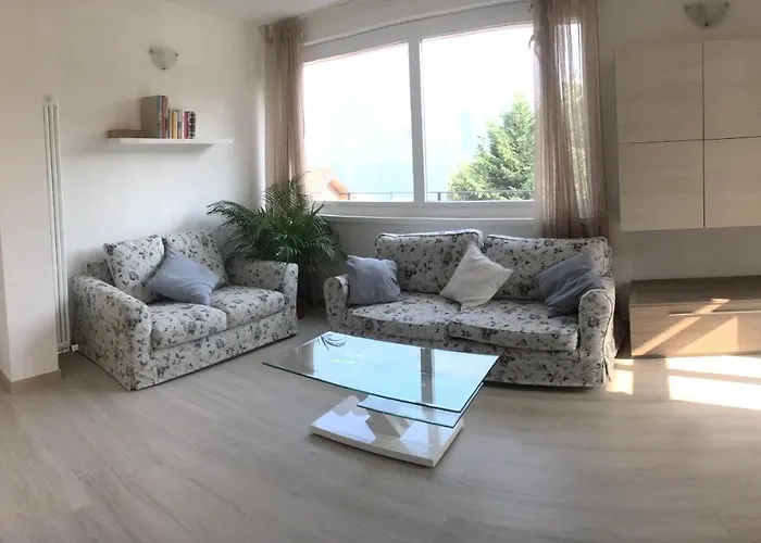 Angelina's House With View - Apartamento Bellagio