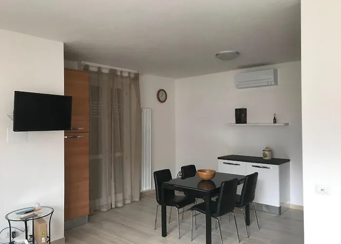 Angelina's House With View - Lägenhet *