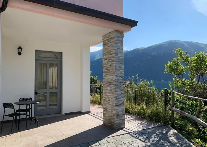 Angelina's House With View - *