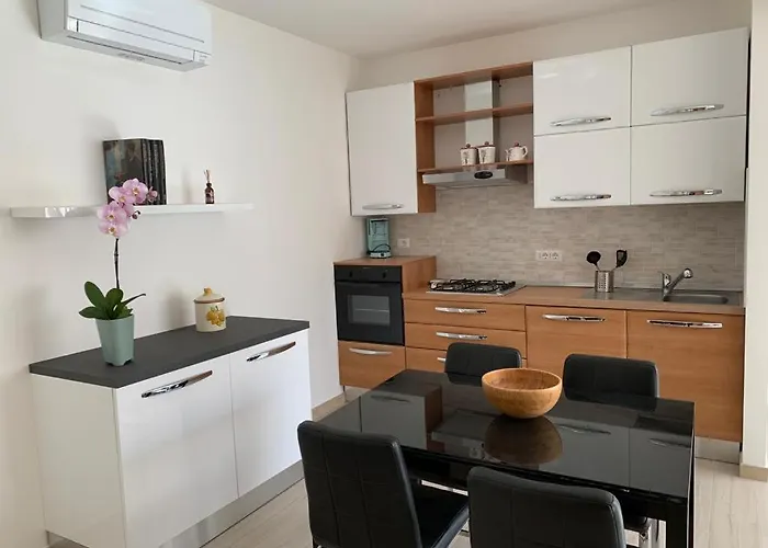 Lägenhet Angelina's House With View - *