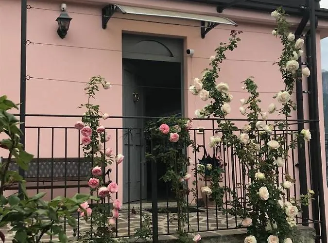 Lägenhet Angelina's House With View - *